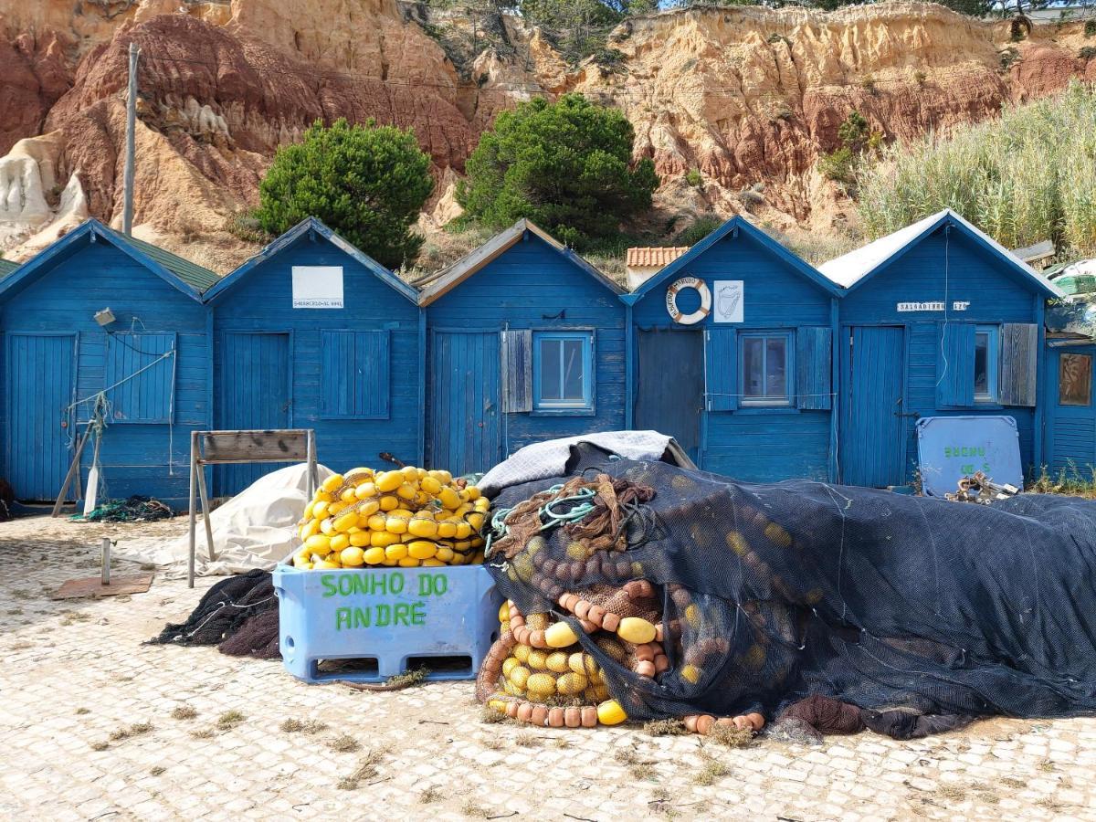Paradise In Olhos D'Agua Beach Albufeira Extérieur photo
